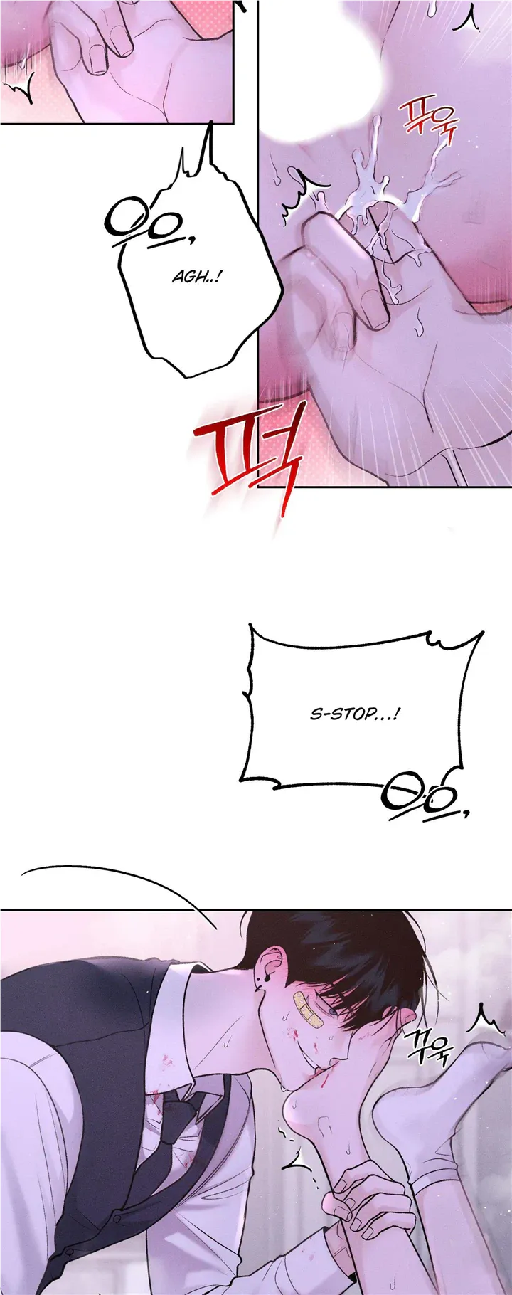 Monday'saviour Chapter 15 page 32 - 