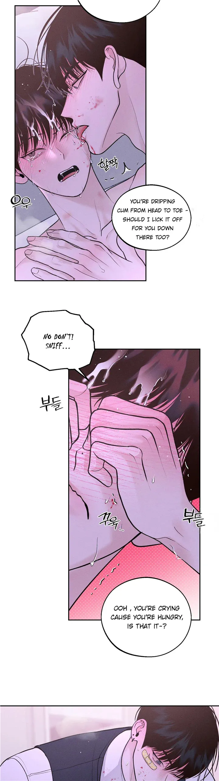 Monday'saviour Chapter 15 page 37 - 