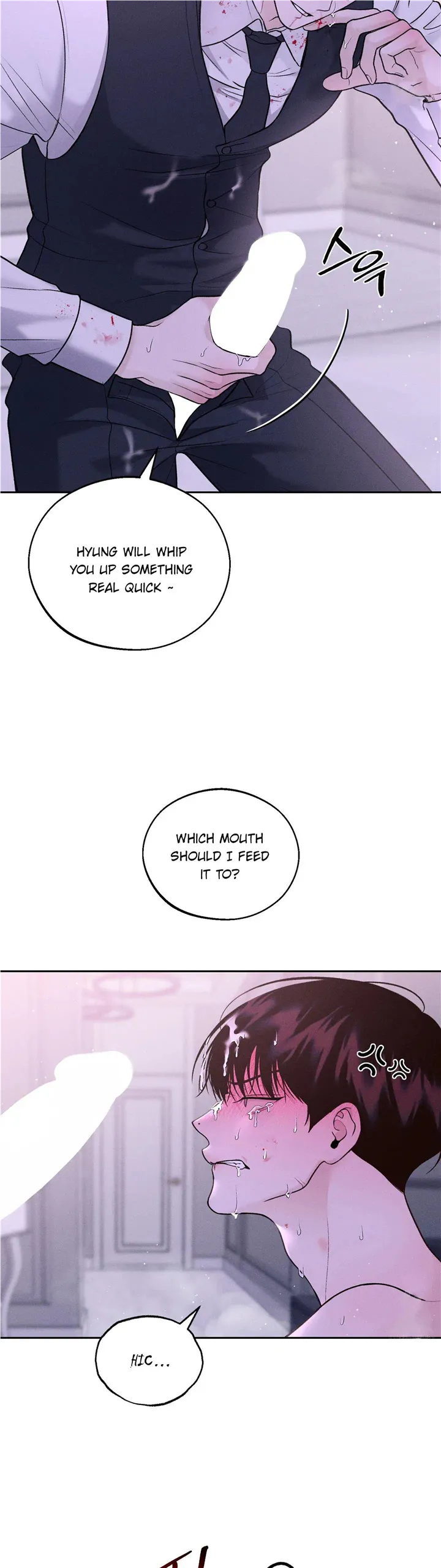 Monday'saviour Chapter 15 page 38 - 