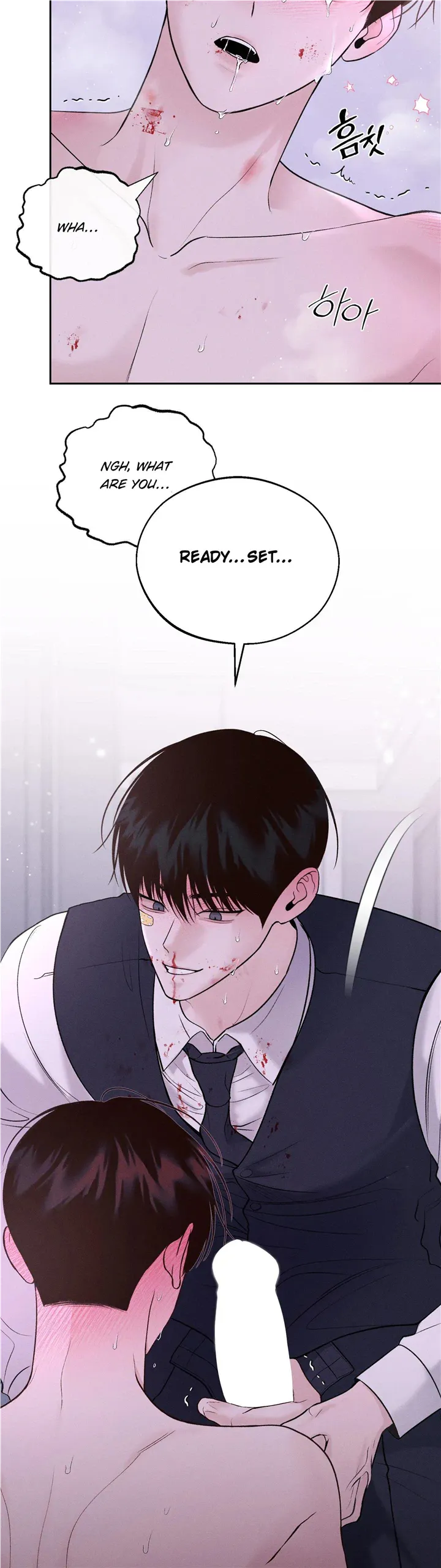 Monday'saviour Chapter 15 page 9 - 