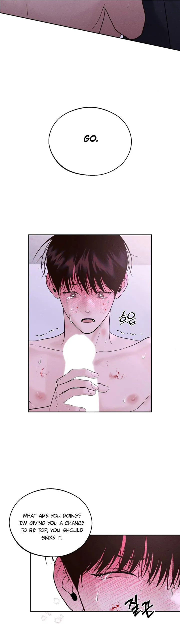 Monday'saviour Chapter 15 page 10 - 