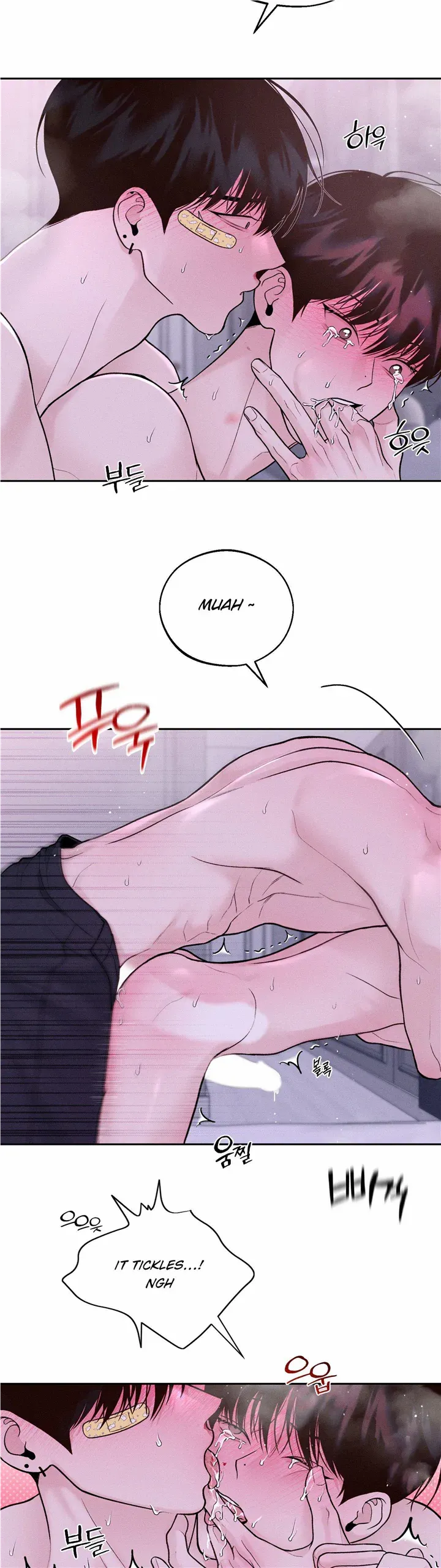 Monday'saviour Chapter 16 page 18 - 