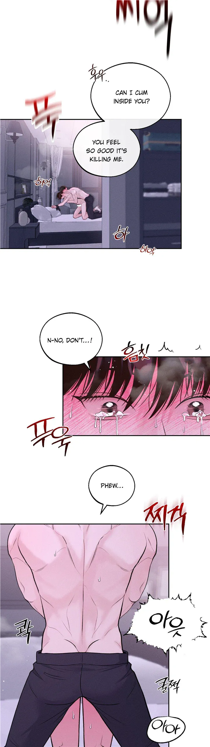 Monday'saviour Chapter 16 page 20 - 
