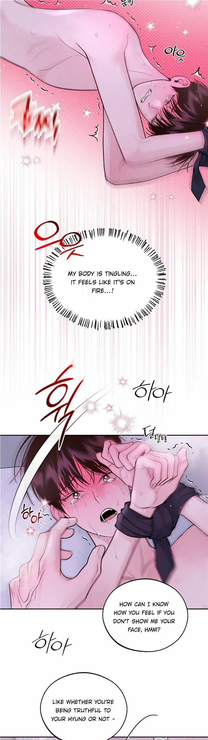 Monday'saviour Chapter 16 page 25 - 