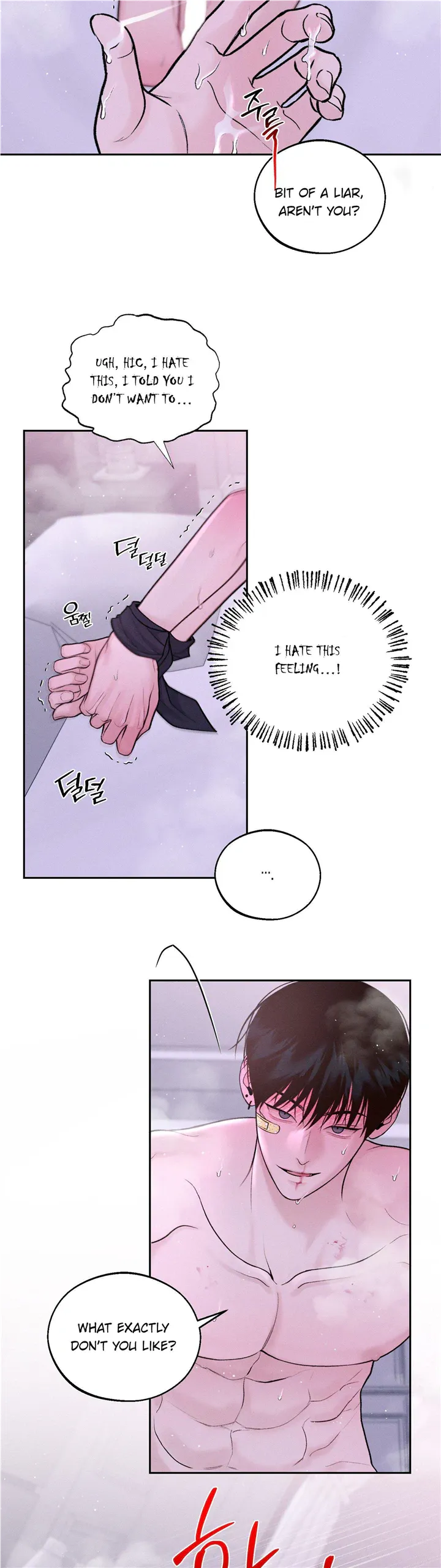 Monday'saviour Chapter 16 page 28 - 