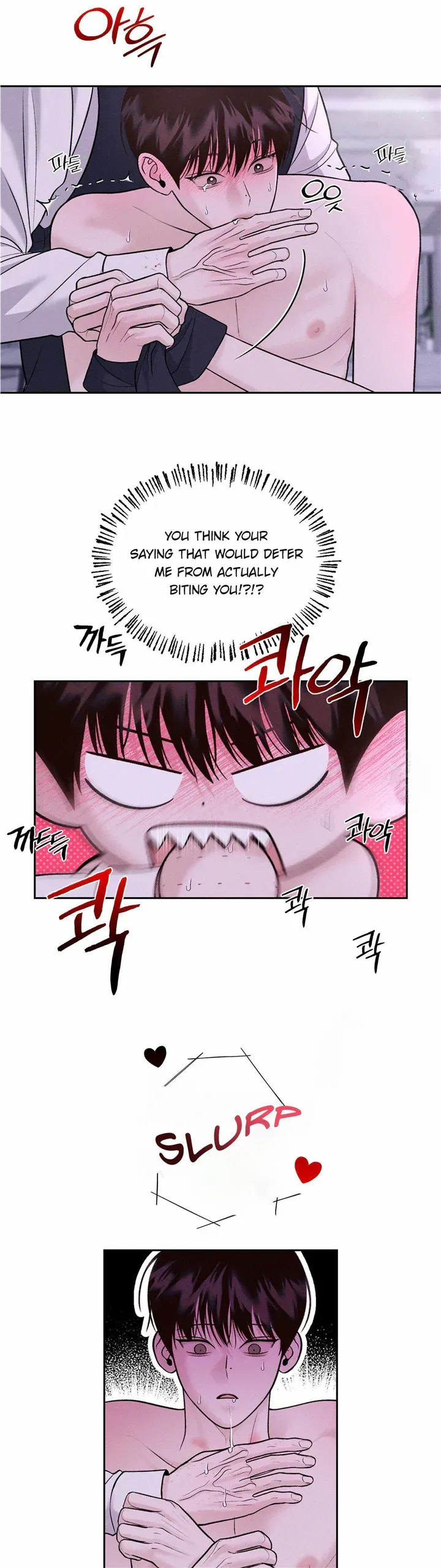 Monday'saviour Chapter 16 page 4 - 
