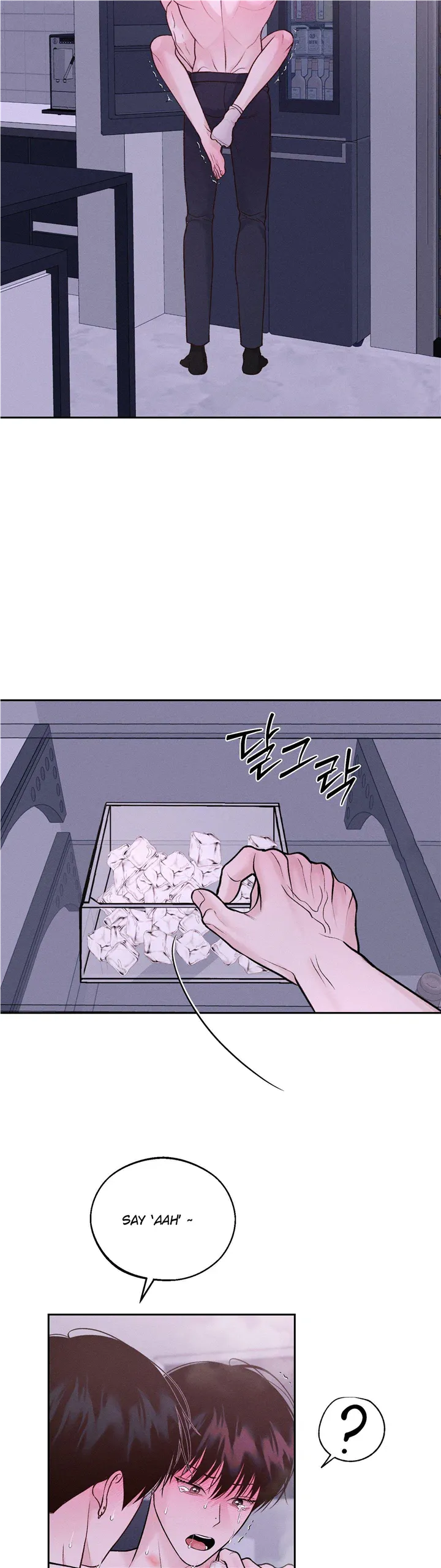 Monday'saviour Chapter 16 page 34 - 