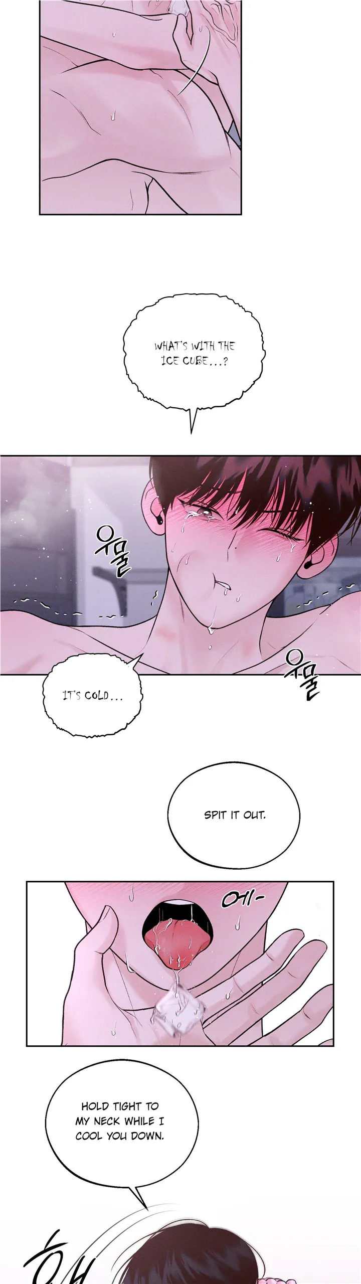 Monday'saviour Chapter 16 page 35 - 