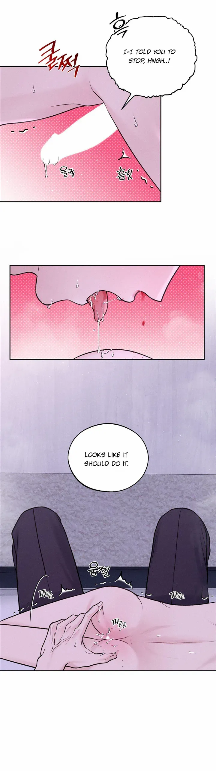 Monday'saviour Chapter 16 page 9 - 