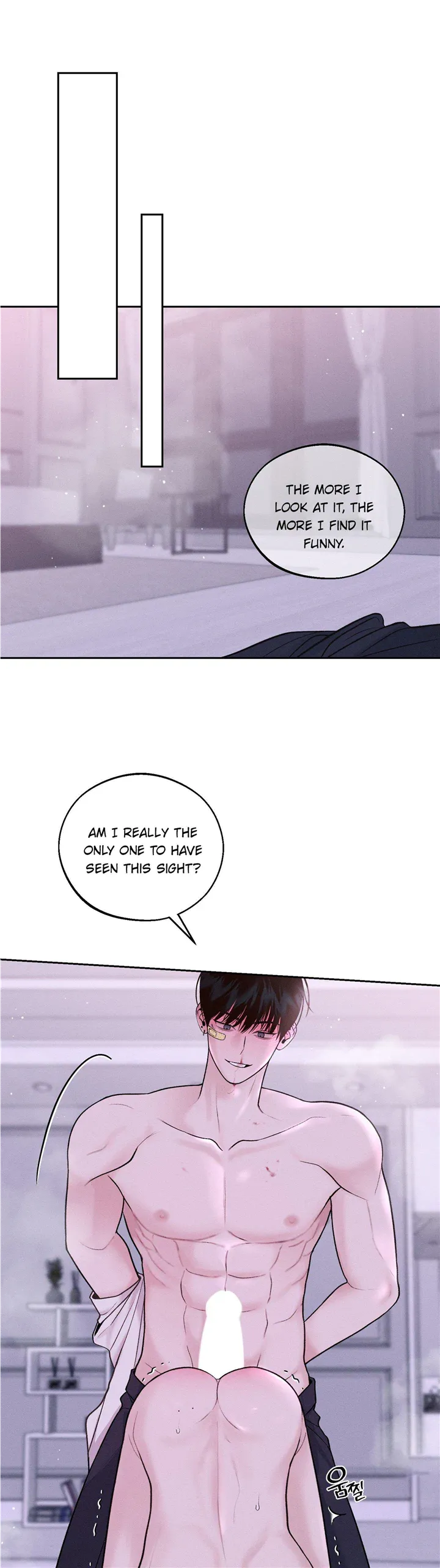Monday'saviour Chapter 16 page 10 - 