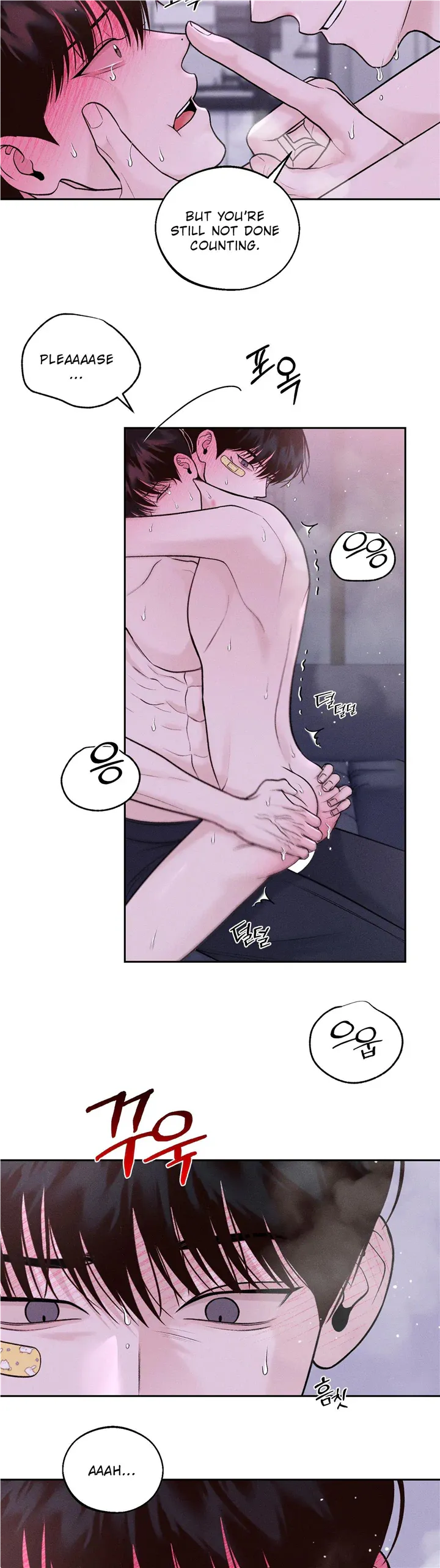 Monday'saviour Chapter 17 page 12 - 