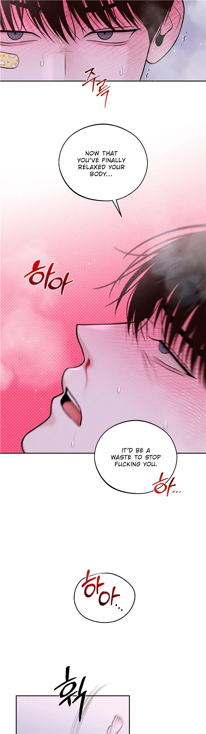 Monday'saviour Chapter 17 page 13 - 