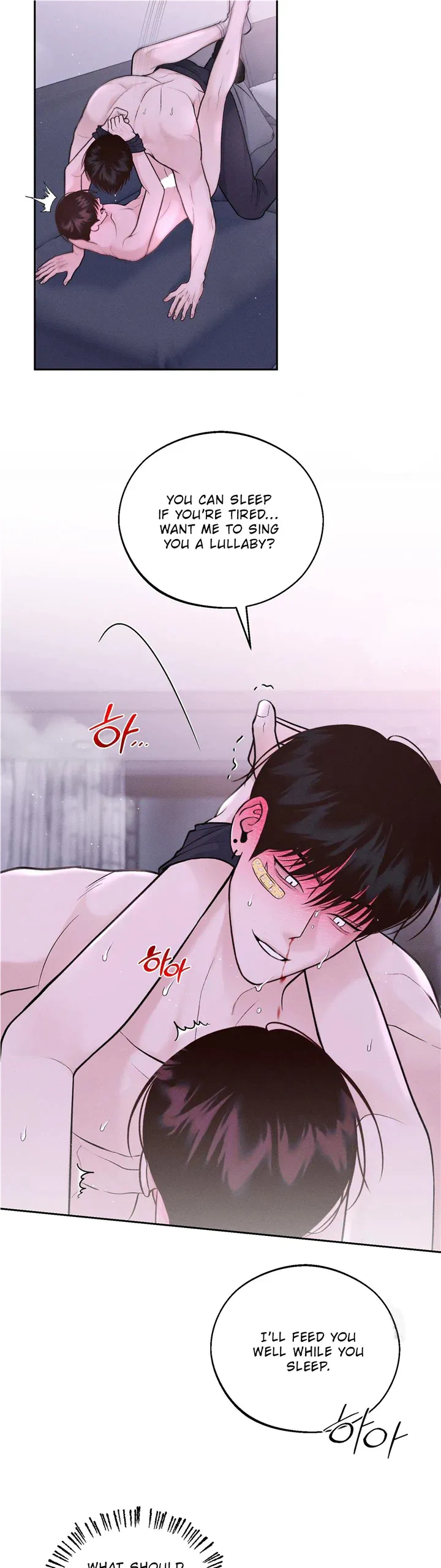 Monday'saviour Chapter 17 page 14 - 