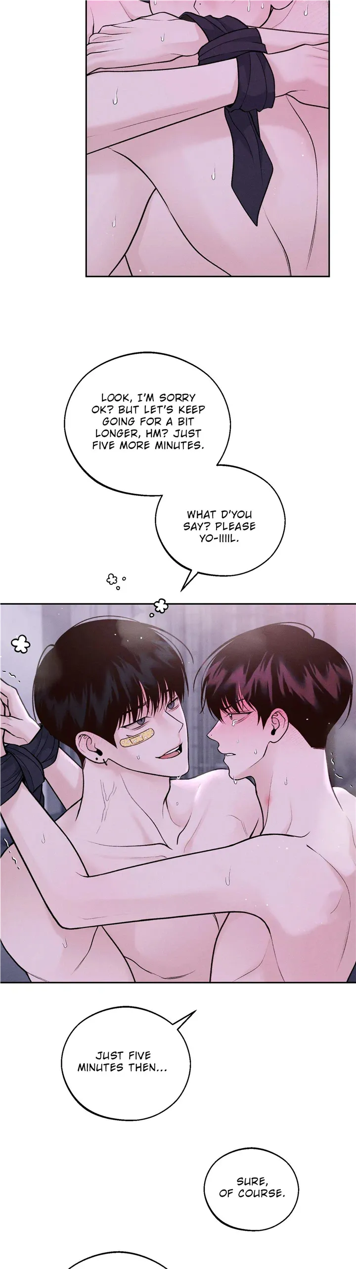Monday'saviour Chapter 17 page 3 - 