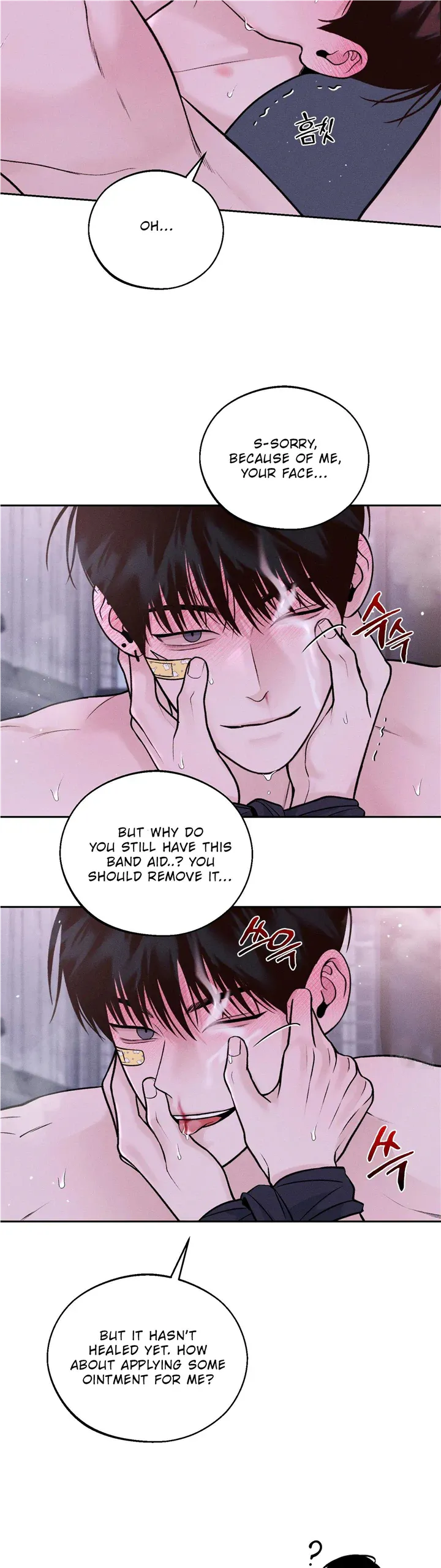 Monday'saviour Chapter 17 page 21 - 