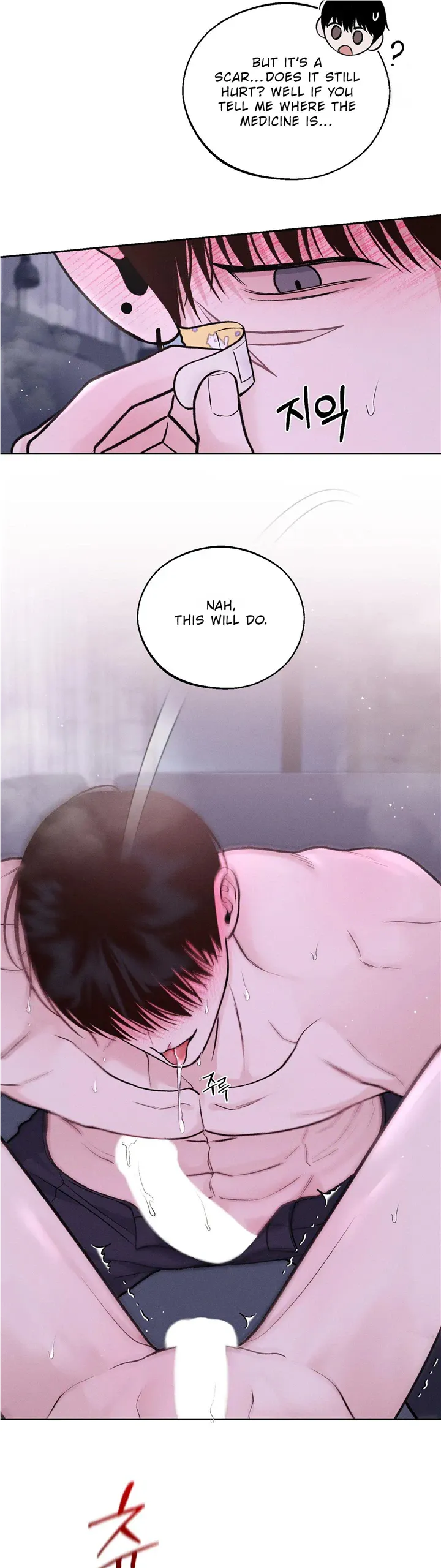 Monday'saviour Chapter 17 page 22 - 