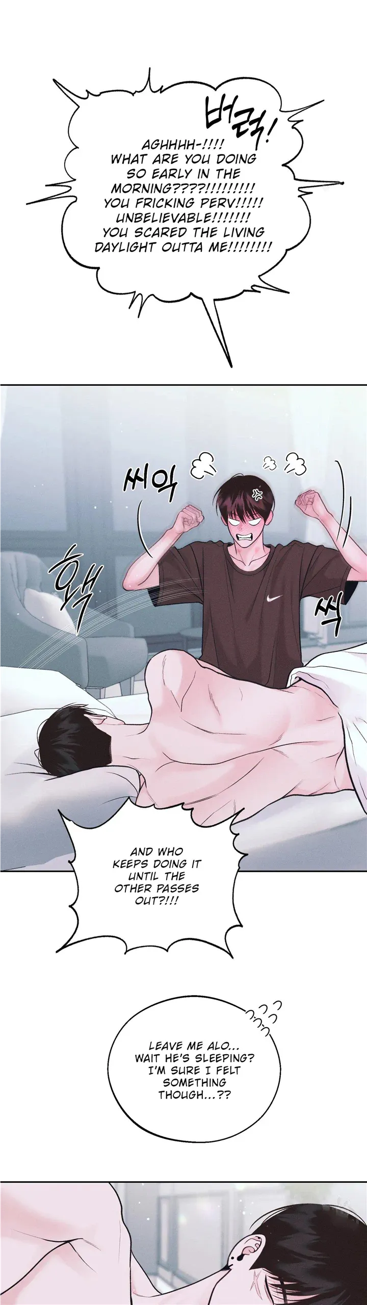 Monday'saviour Chapter 17 page 34 - 