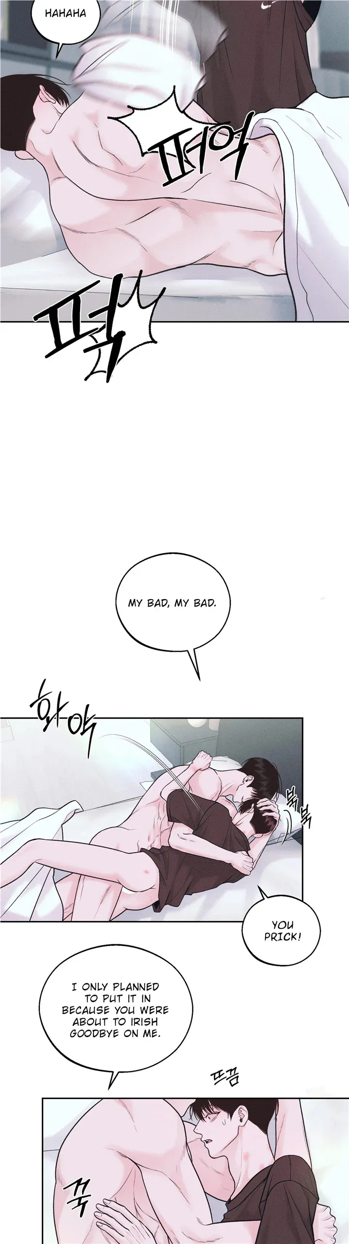 Monday'saviour Chapter 17 page 36 - 