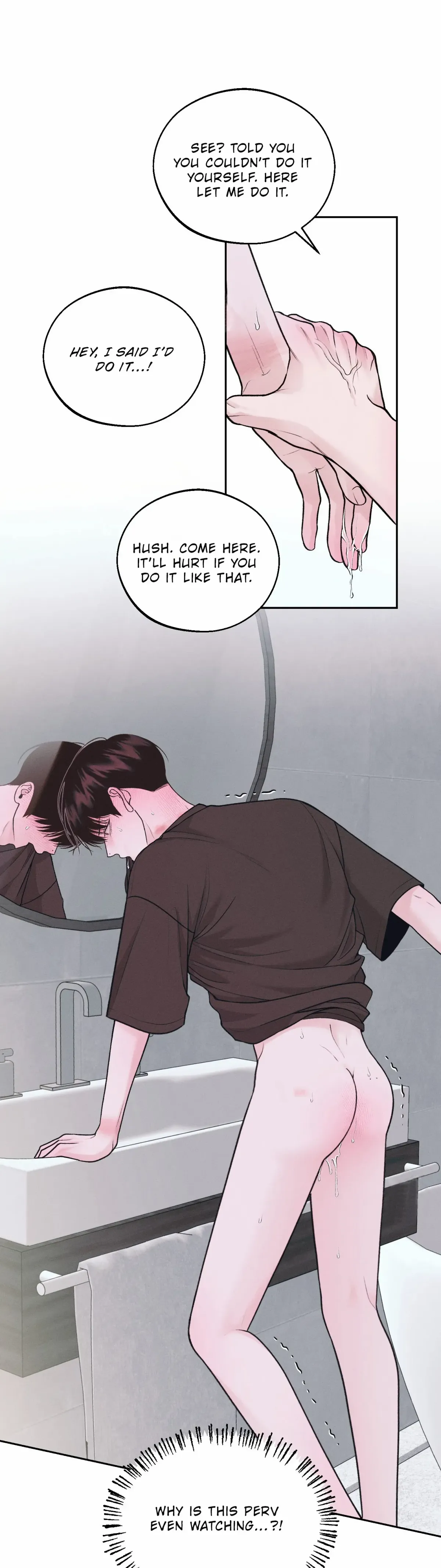 Monday'saviour Chapter 18 page 1 - 
