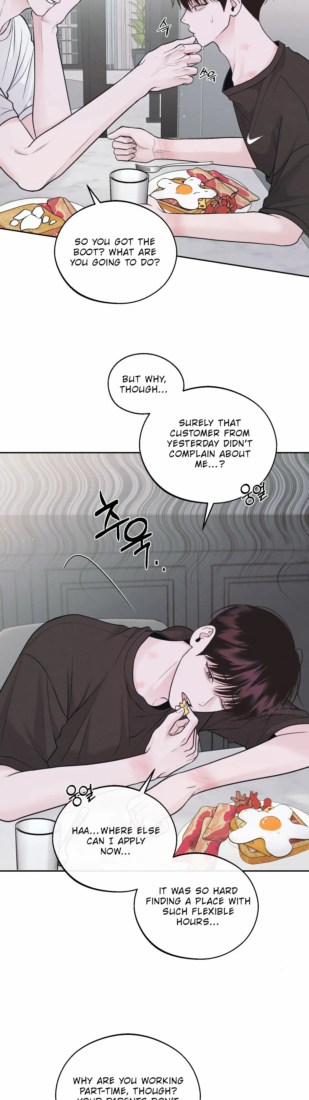 Monday'saviour Chapter 18 page 12 - 