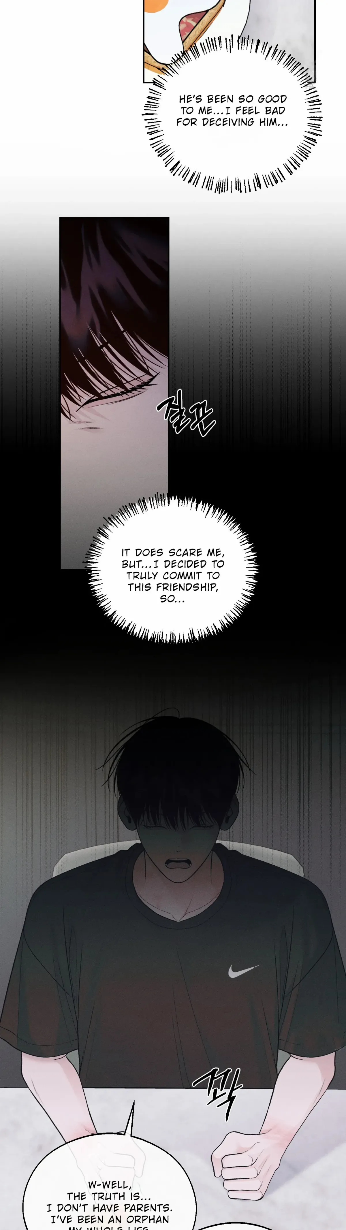 Monday'saviour Chapter 18 page 14 - 