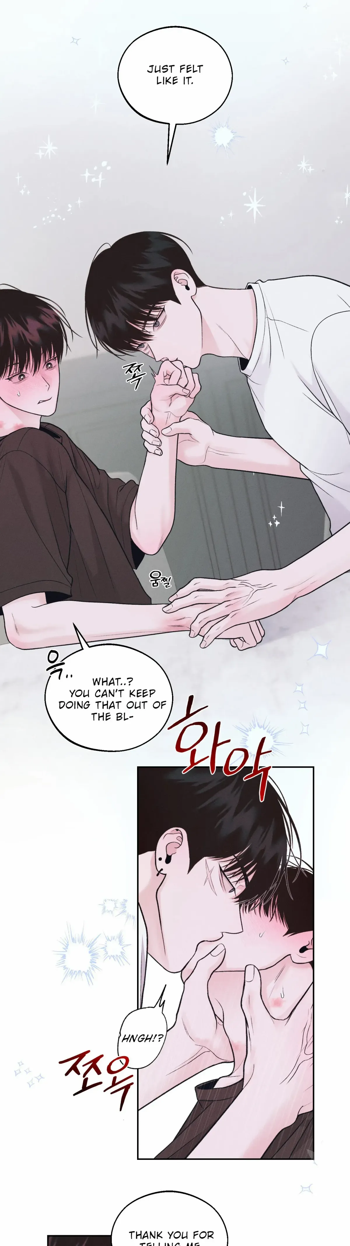 Monday'saviour Chapter 18 page 18 - 
