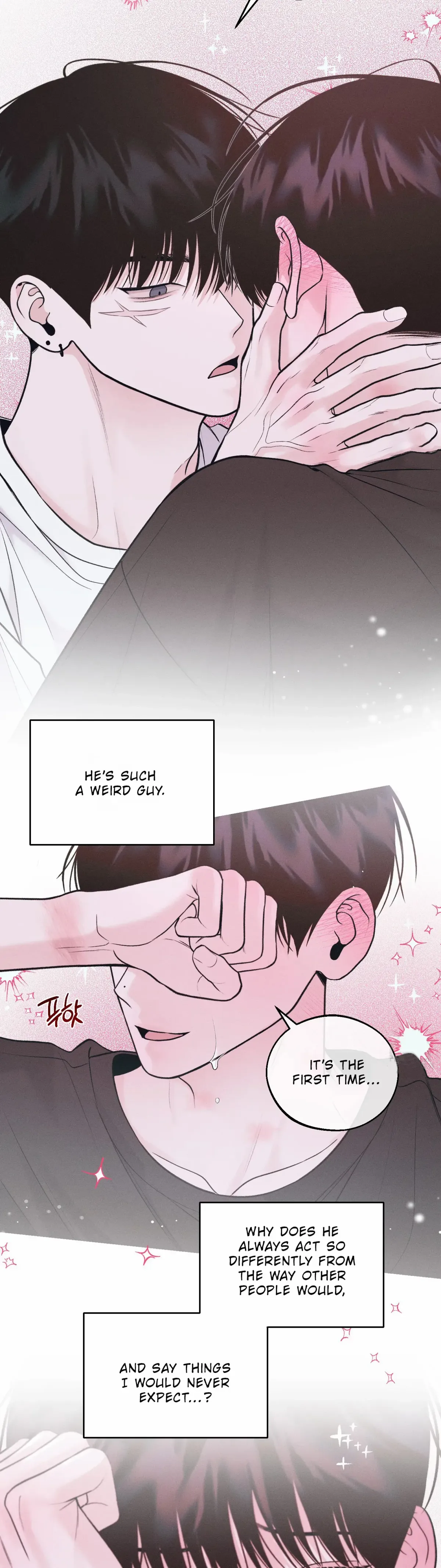Monday'saviour Chapter 18 page 21 - 