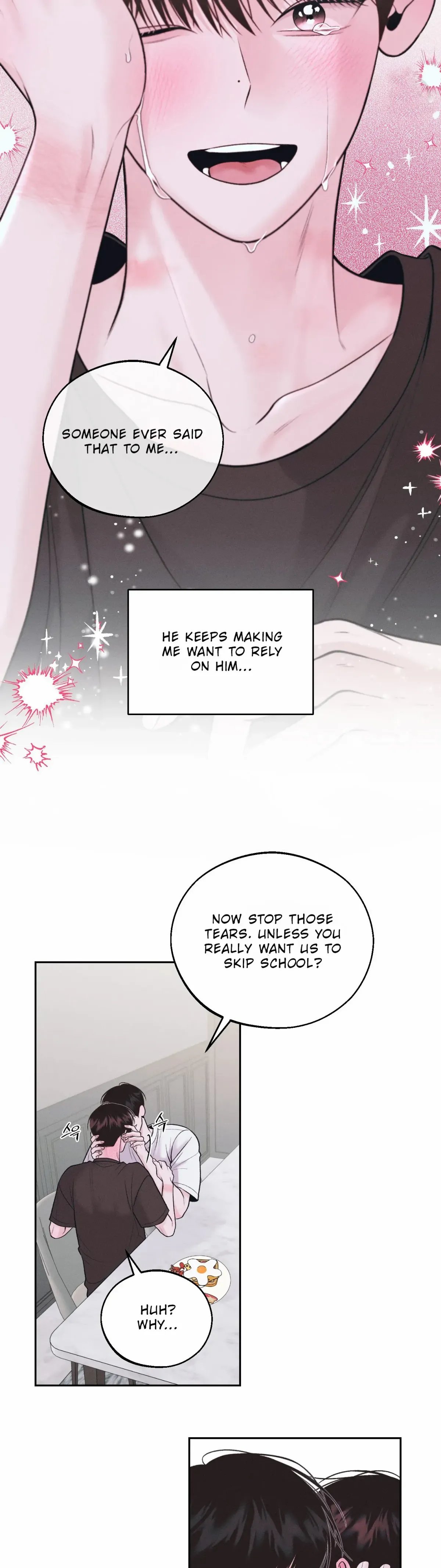 Monday'saviour Chapter 18 page 22 - 