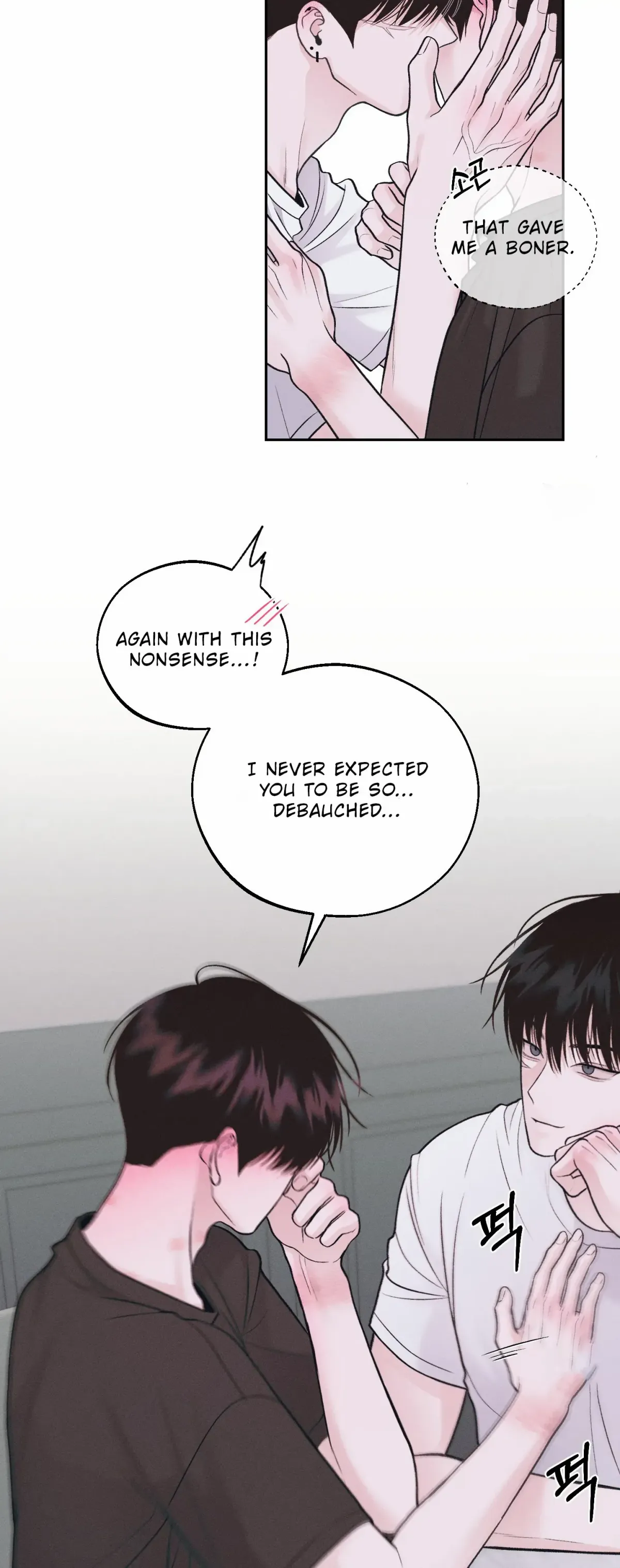 Monday'saviour Chapter 18 page 23 - 
