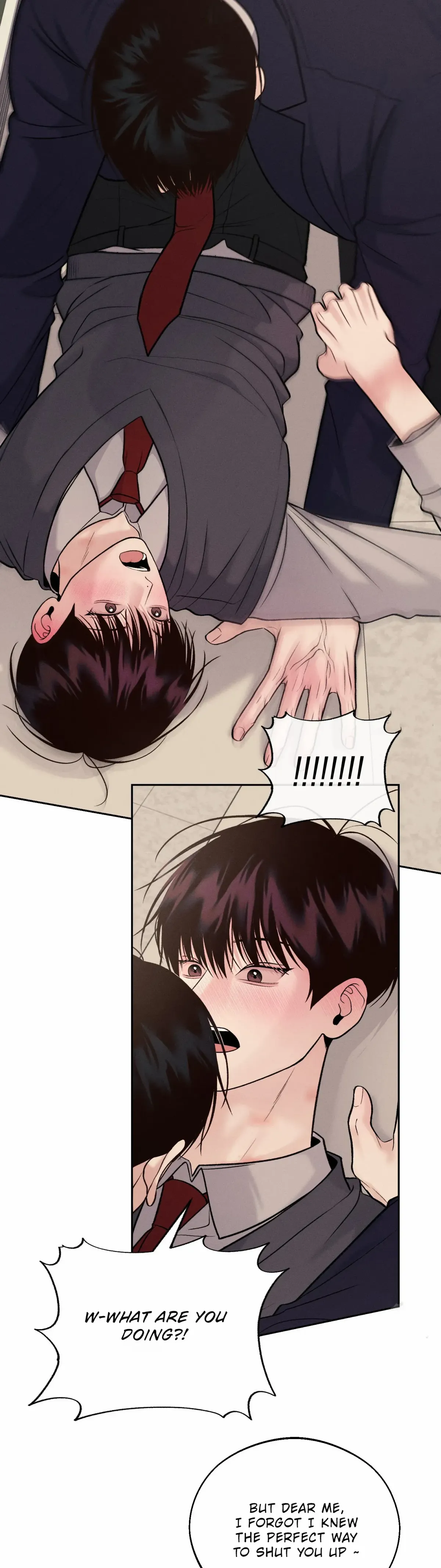 Monday'saviour Chapter 18 page 30 - 