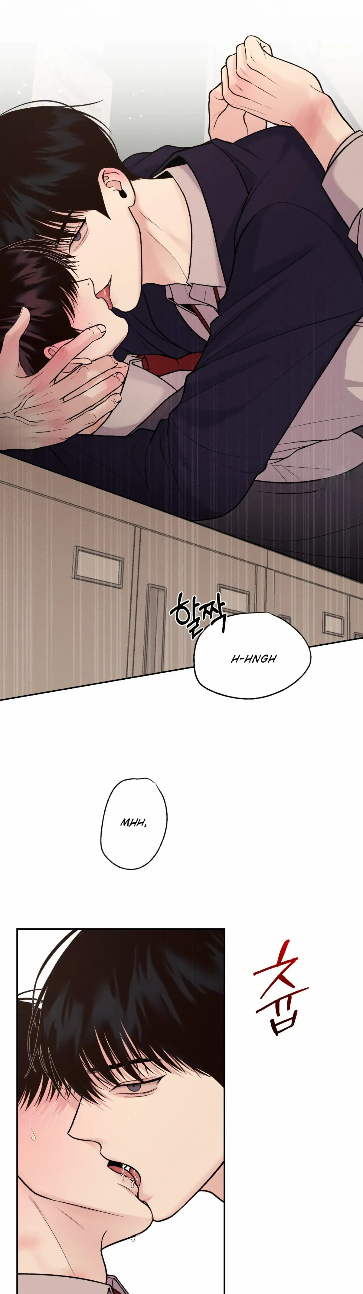Monday'saviour Chapter 18 page 33 - 