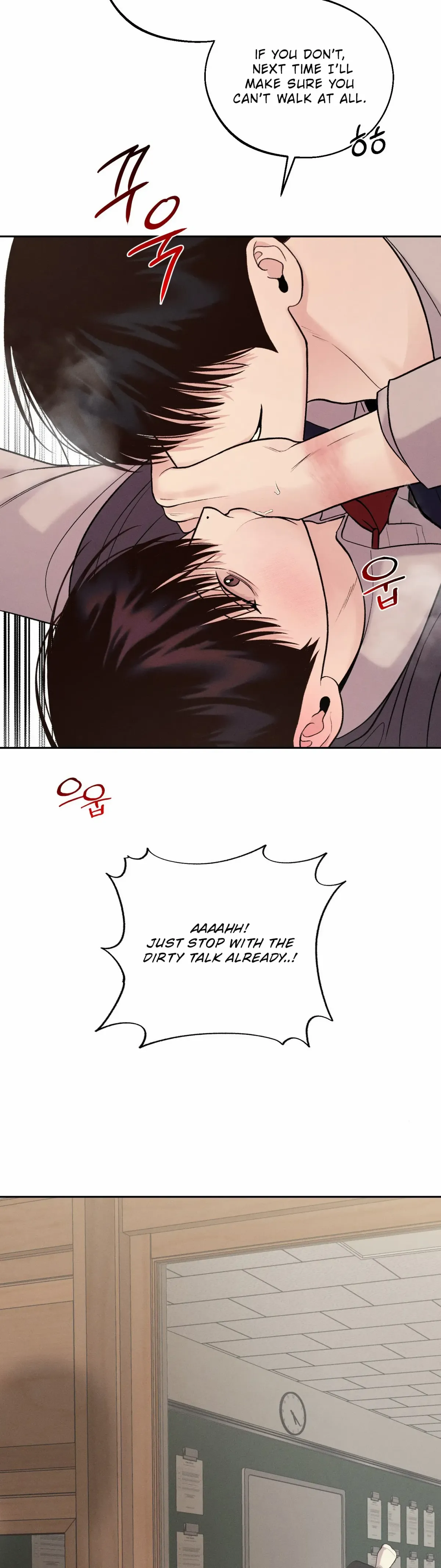 Monday'saviour Chapter 18 page 35 - 