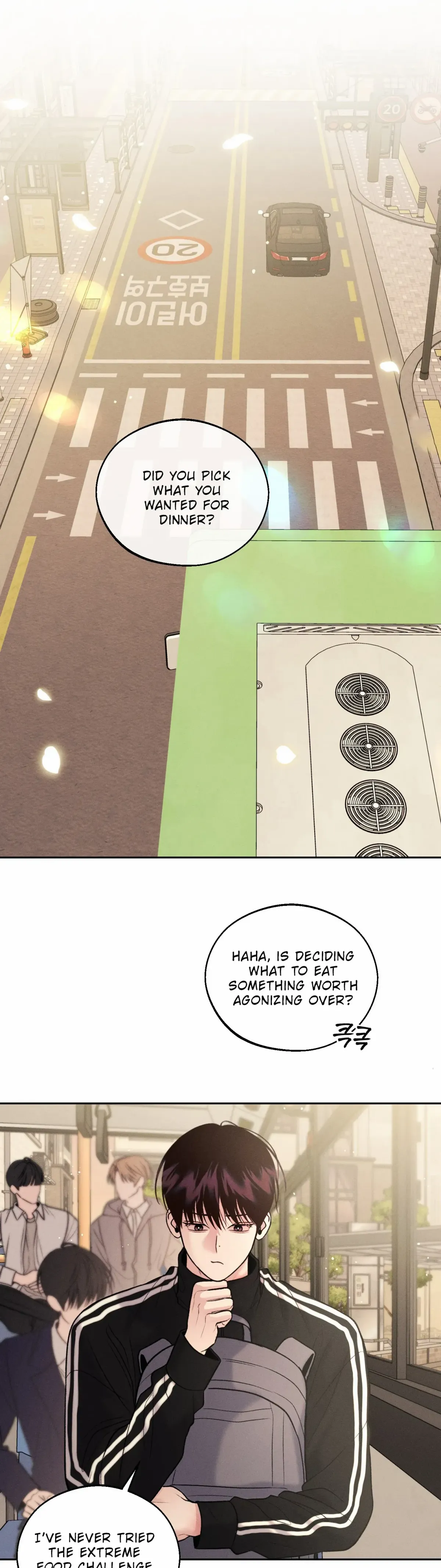 Monday'saviour Chapter 18 page 37 - 