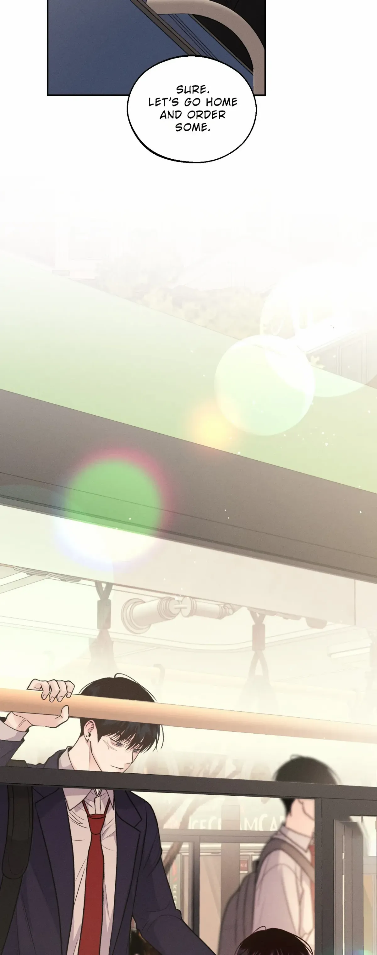 Monday'saviour Chapter 18 page 39 - 