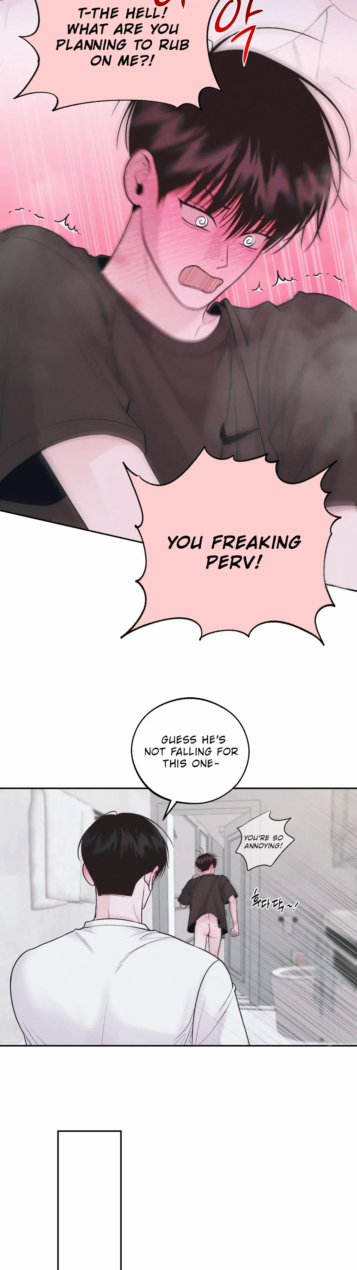 Monday'saviour Chapter 18 page 6 - 