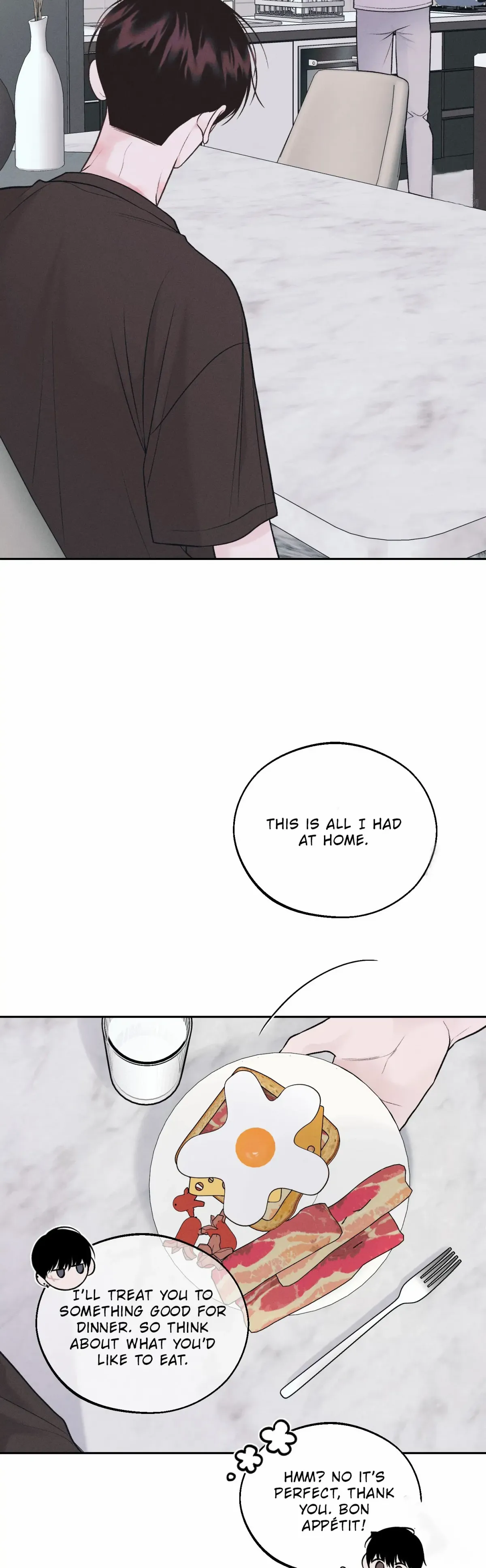 Monday'saviour Chapter 18 page 8 - 