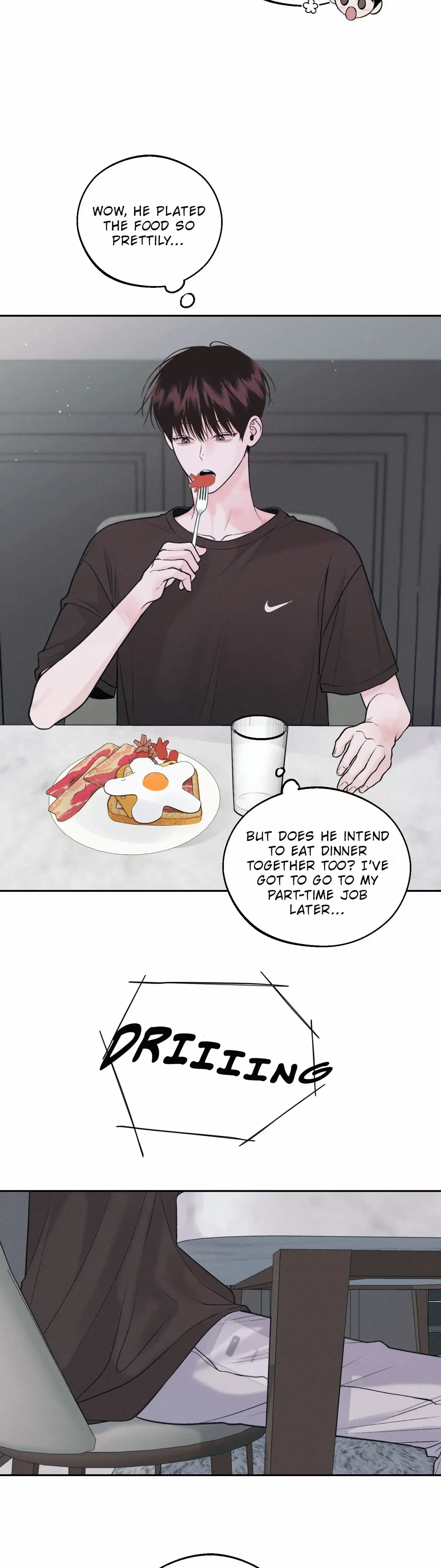 Monday'saviour Chapter 18 page 9 - 