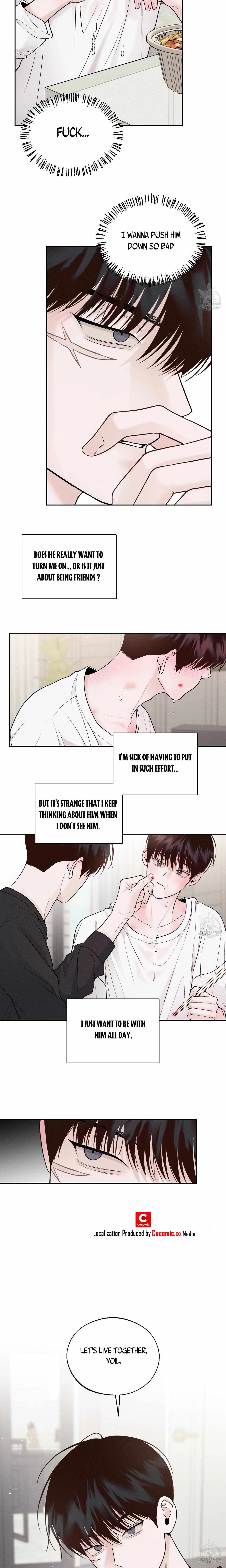 Monday'saviour Chapter 19 page 3 - 