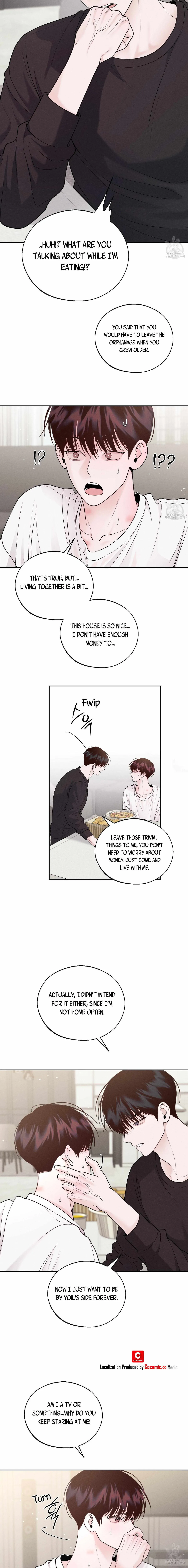Monday'saviour Chapter 19 page 4 - 