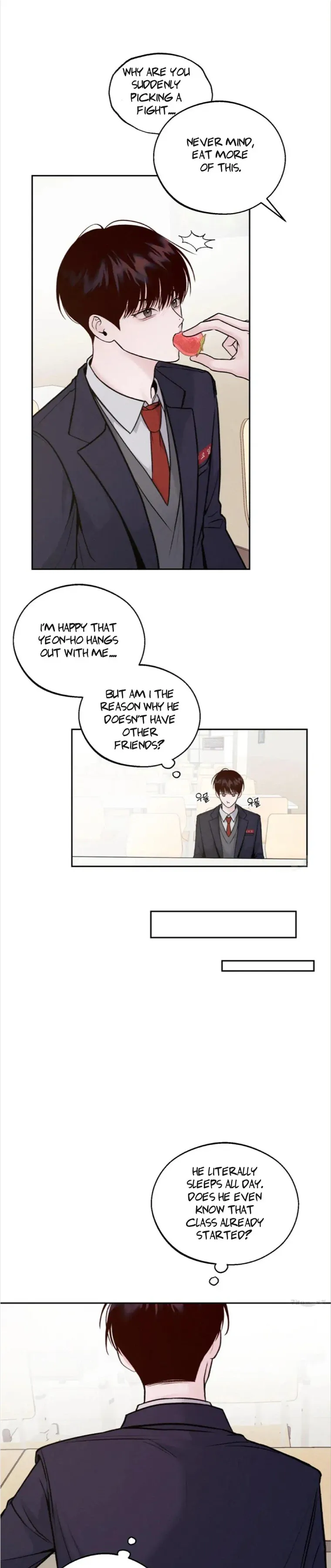Monday'saviour Chapter 2 page 17 - 