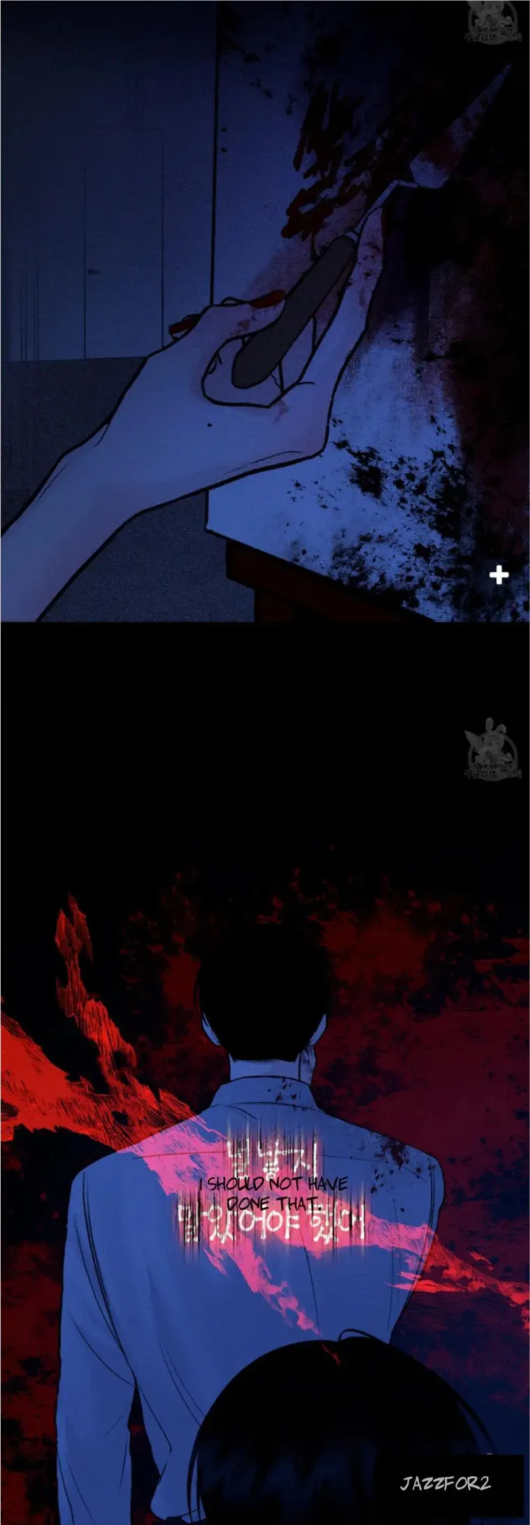 Monday'saviour Chapter 2 page 20 - 