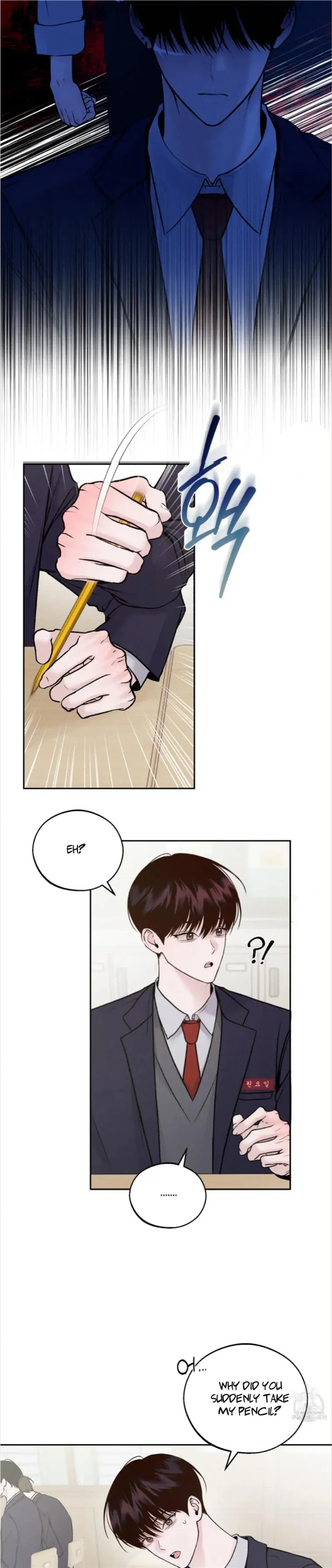 Monday'saviour Chapter 2 page 21 - 
