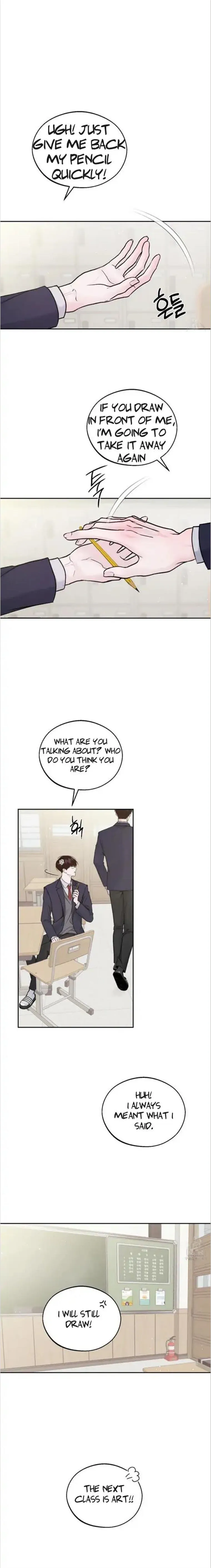 Monday'saviour Chapter 2 page 28 - 