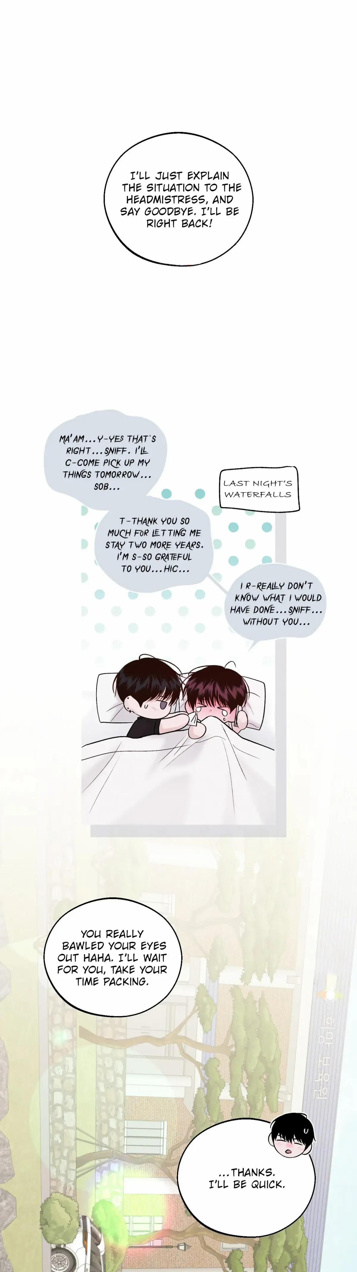 Monday'saviour Chapter 20 page 1 - 
