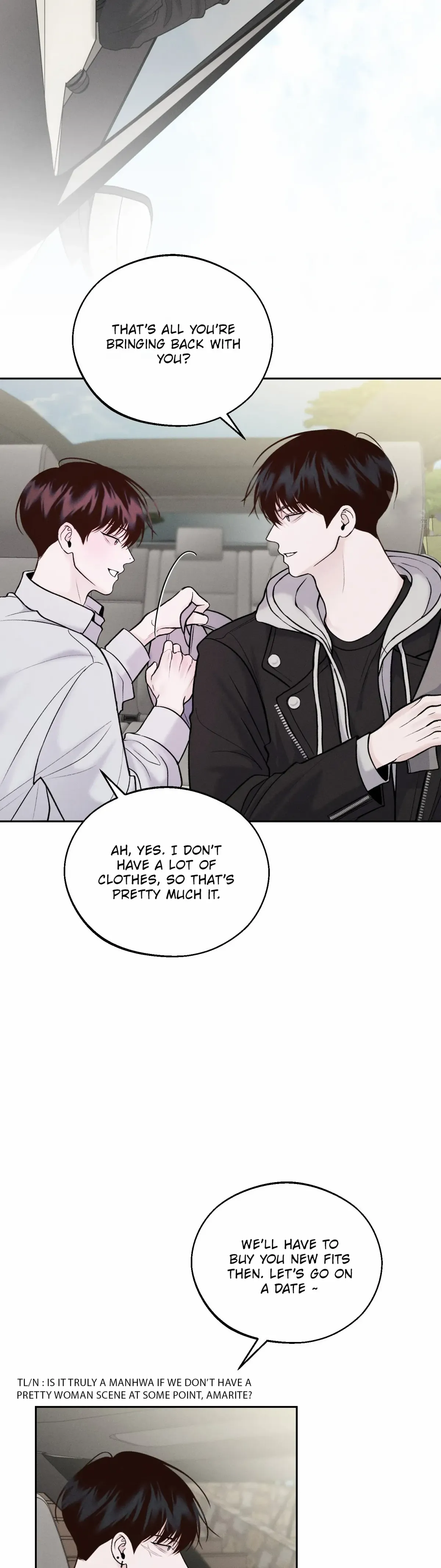 Monday'saviour Chapter 20 page 11 - 