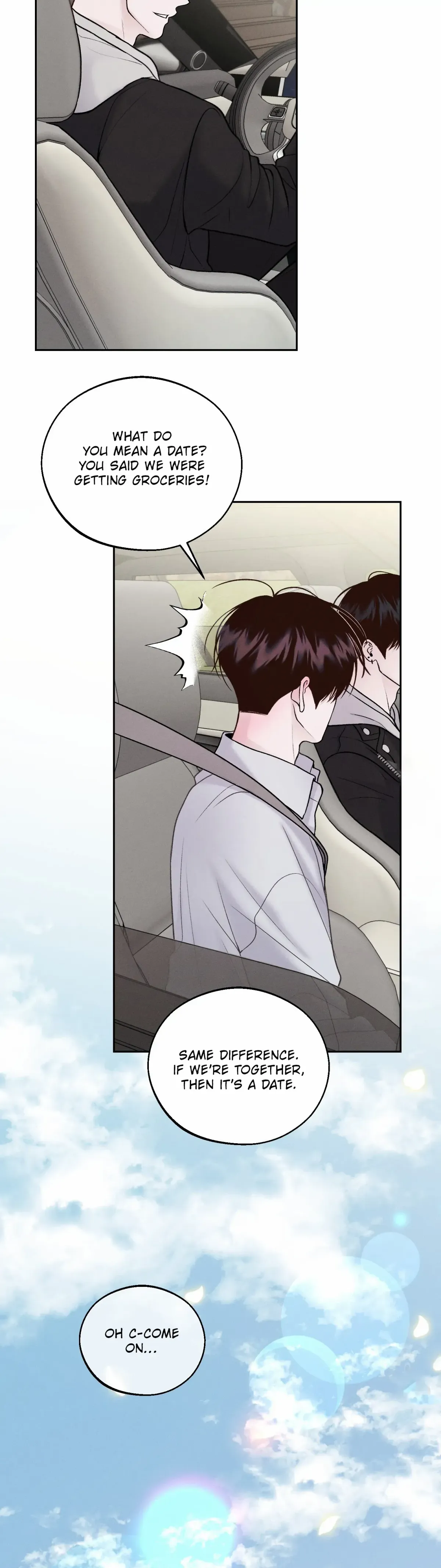 Monday'saviour Chapter 20 page 12 - 