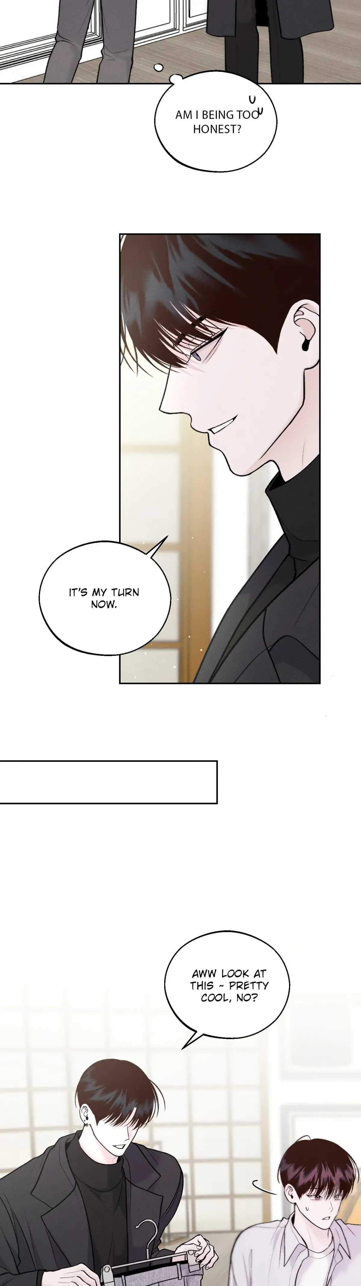 Monday'saviour Chapter 20 page 18 - 