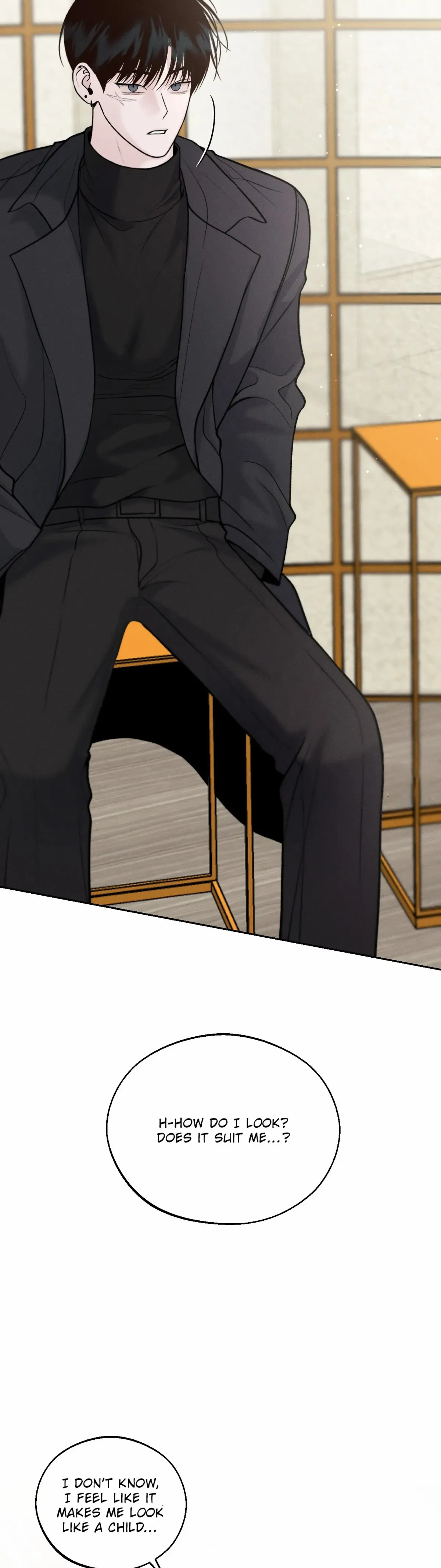 Monday'saviour Chapter 20 page 20 - 