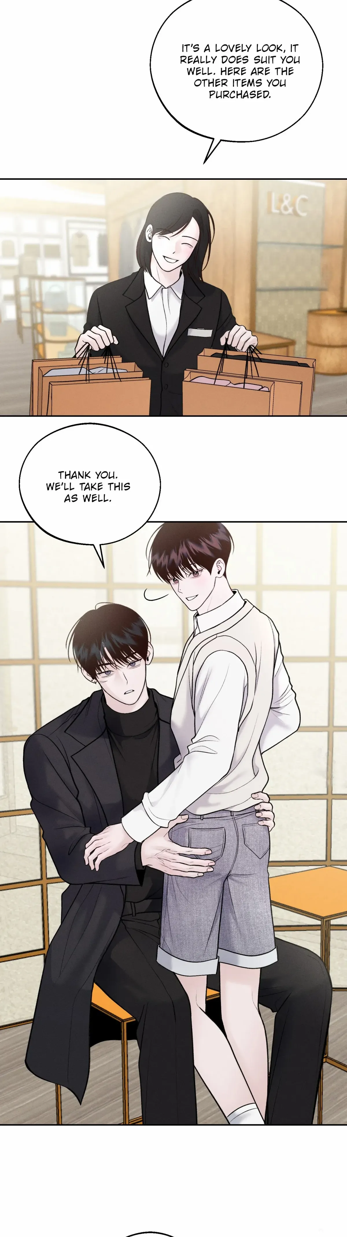 Monday'saviour Chapter 20 page 23 - 