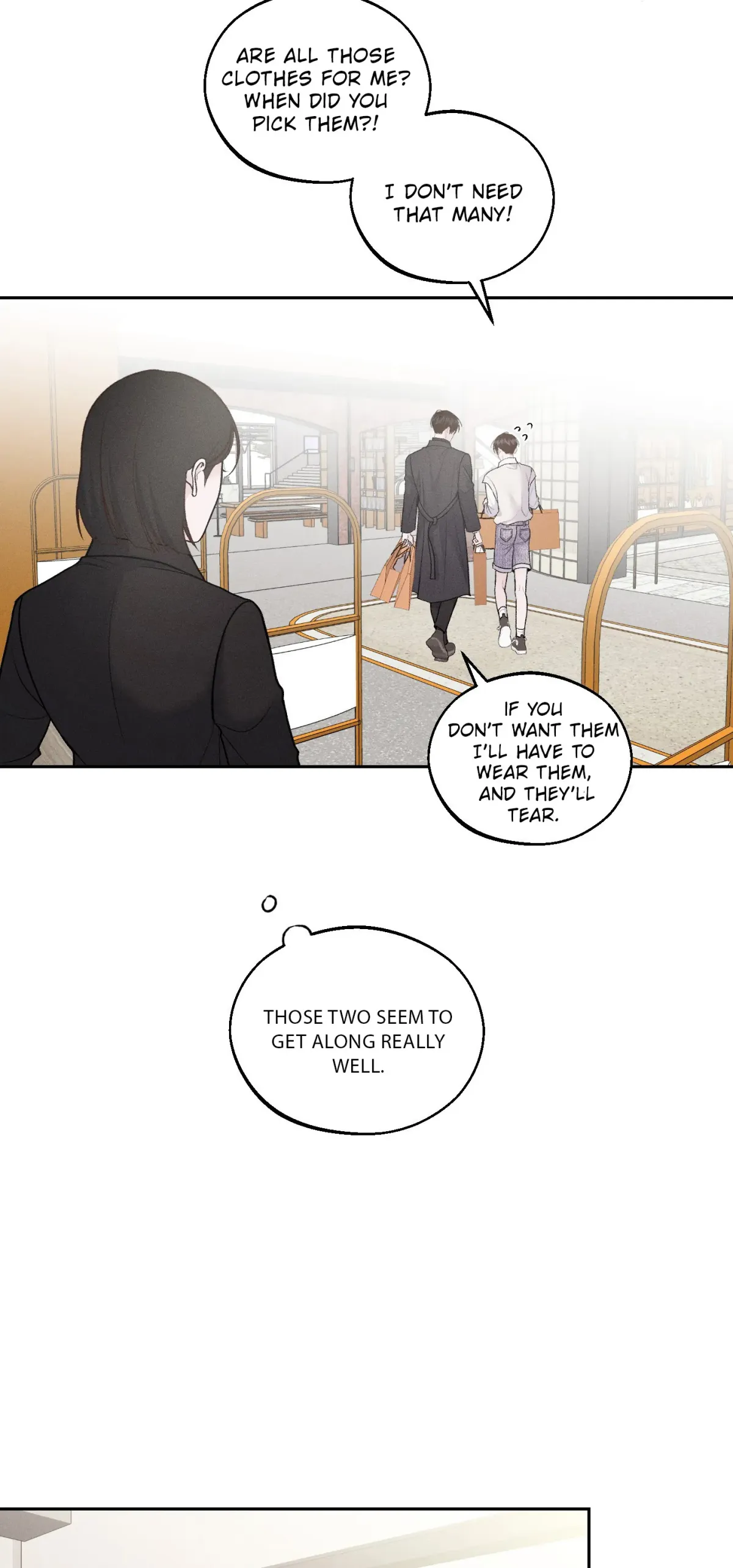 Monday'saviour Chapter 20 page 24 - 